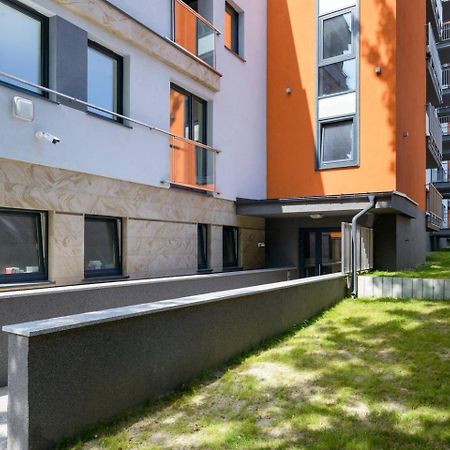 Good Time Apartments Strzelecka C Poznan Bagian luar foto